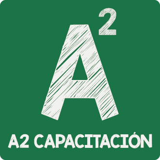 A2 Capacitacion logo de Excel